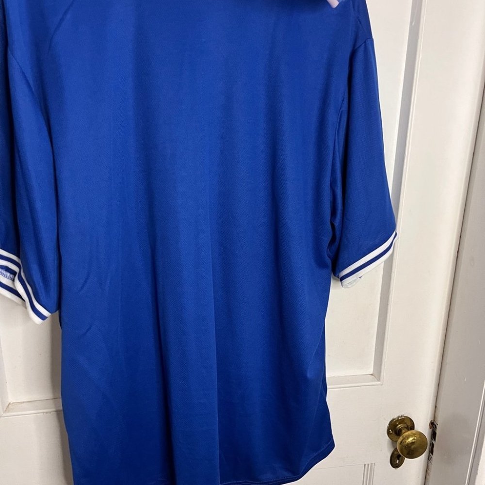 Limited Edition Toronto Blue Jays Pride Jersey Size Adult XL - Picture 8 of 10